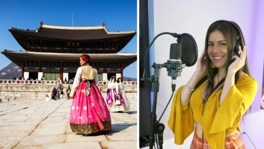 Fabiola Roudha participará en la Semana de la Música de Seúl 2024, Corea del Sur