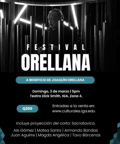 Festival Orellana II 2024