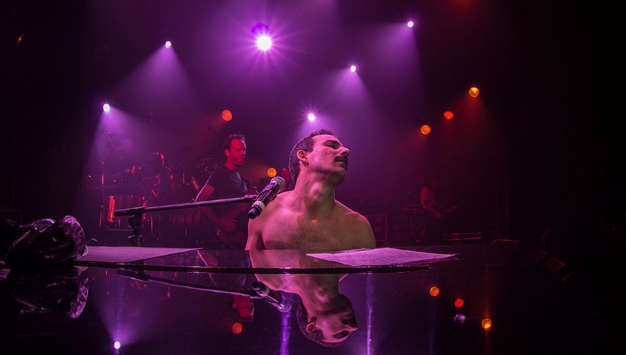 God Save The QUeen en Guatemala tributo 2024