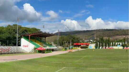 Guastatoya vs Municipal