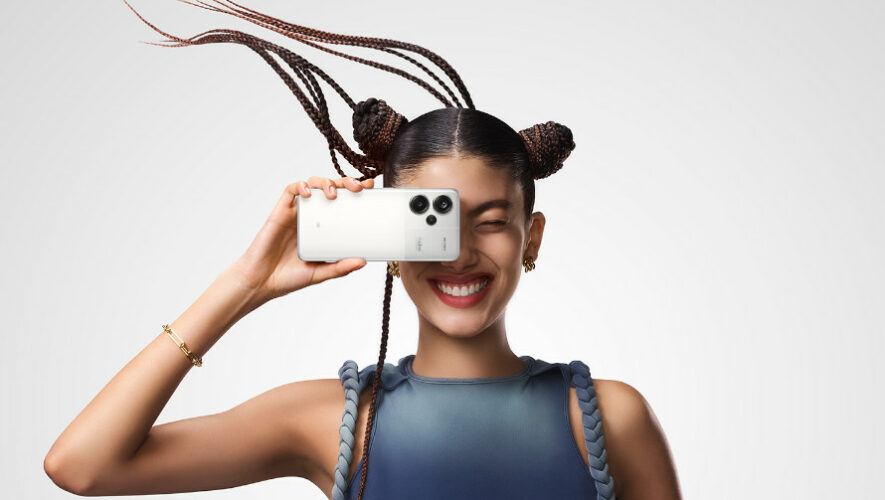 Guatemaltecos ya pueden conocer la nueva Serie Redmi Note 13 en el país