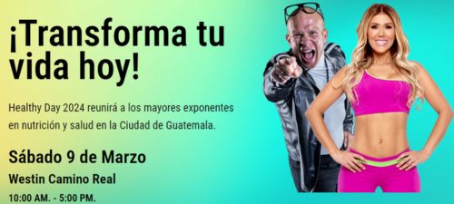 Healthy Day Guatemala Doctor Bayter Ingrid Macher 2024
