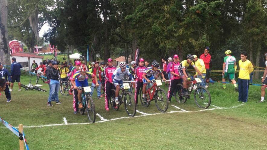 Cross Country Olímpico