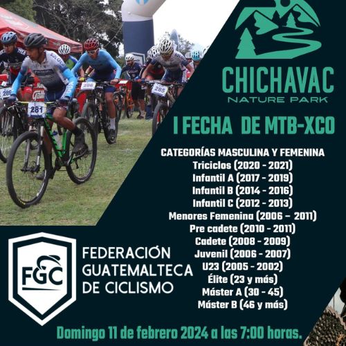 Cross Country Olímpico