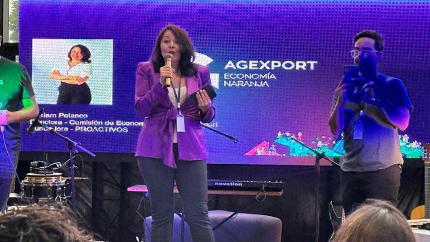 IV Foro de Econom&iacute;a Naranja en Ciudad de Guatemala