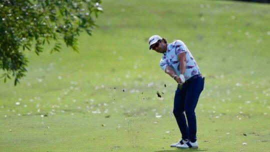 José Toledo International Series Oman 2024