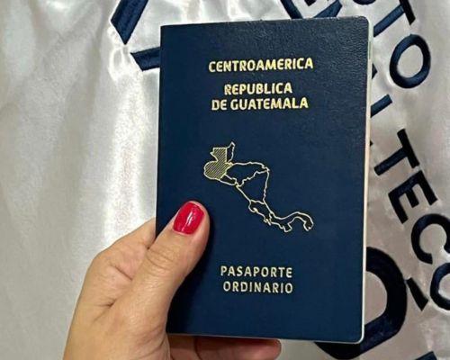Jornada emisión pasaportes durante el fin de semana