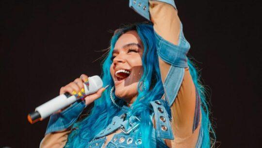 Karol G en Guatemala 2024