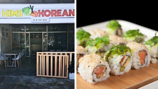 Kims Korean, un espacio dedicado a la gastronomía asiática en Guatemala