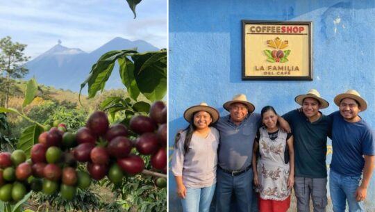 La Familia del Café
