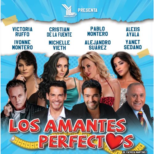 Los Amantes perfectos en Guatemala 2024