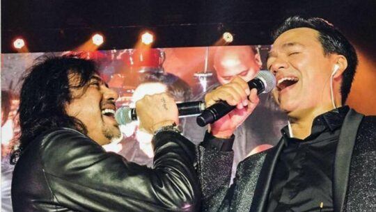 Los Temerarios en Guatemala 2024
