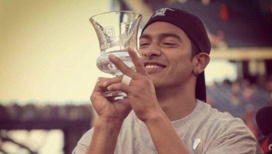 Carlos Ruiz MVP de la MLS