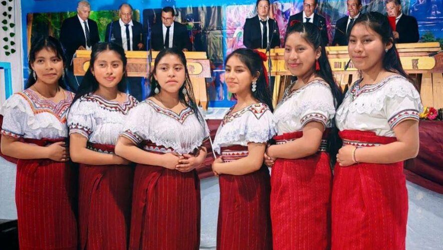 Marimba Murmullo Q'anjob'al Santa Eulalia