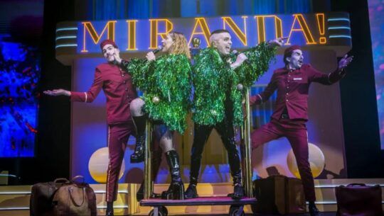 Miranda! realizará concierto en Guatemala este 2024