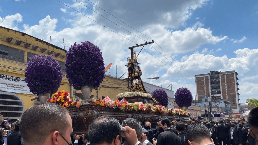 Mística Semana Santa en Guatemala: Exposición fotográfica