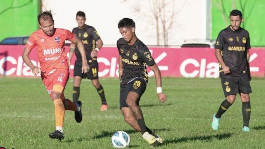 Municipal vs Achuapa