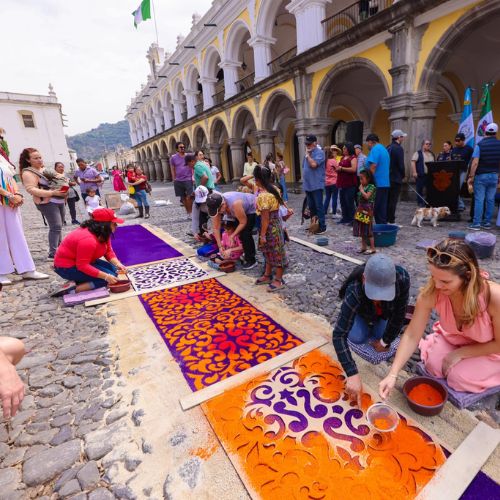 Números de emergencia Antigua Guatemala