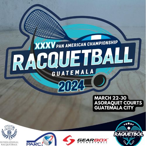 Panamericano de Ráquetbol 2024