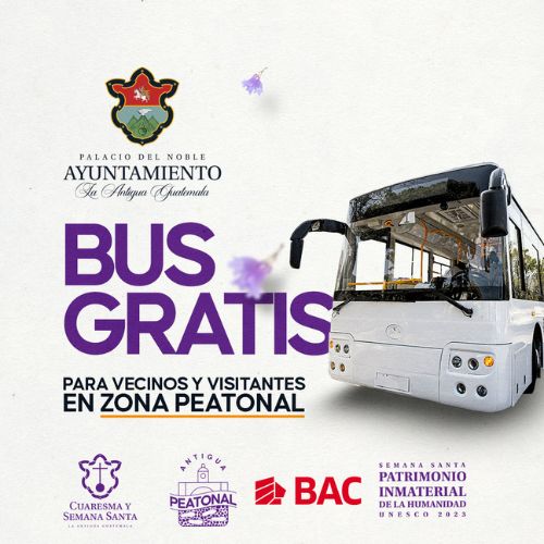 Parqueos para motos La Antigua Guatemala
