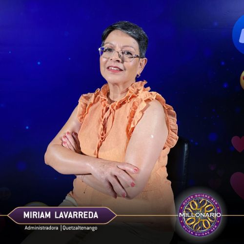 Participar en Quién Quiere ser Millonario Guatemala
