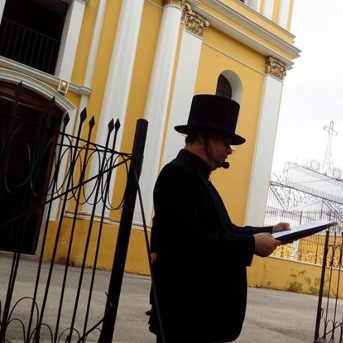 Pie de Lana hará paseos por iglesias del centro histórico ciudad de guatemala