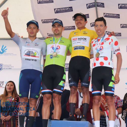 Tour por la Paz Justa 2024