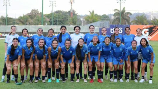 Preliminar Copa Oro W 2024