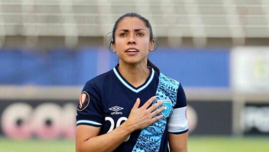 Preliminar Copa Oro W