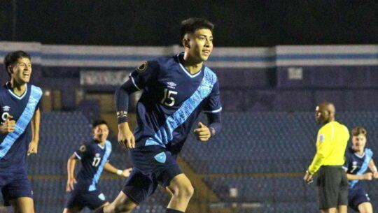 Clasificatorio para el Premundial Sub-20 de 2024