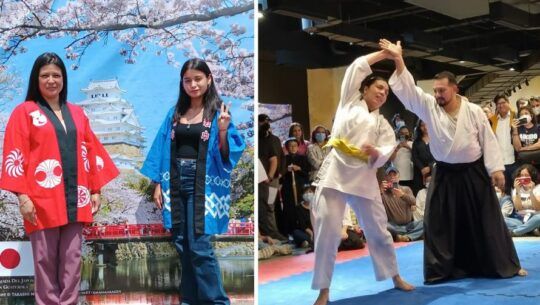 Primer Festival Deportivo del Japón