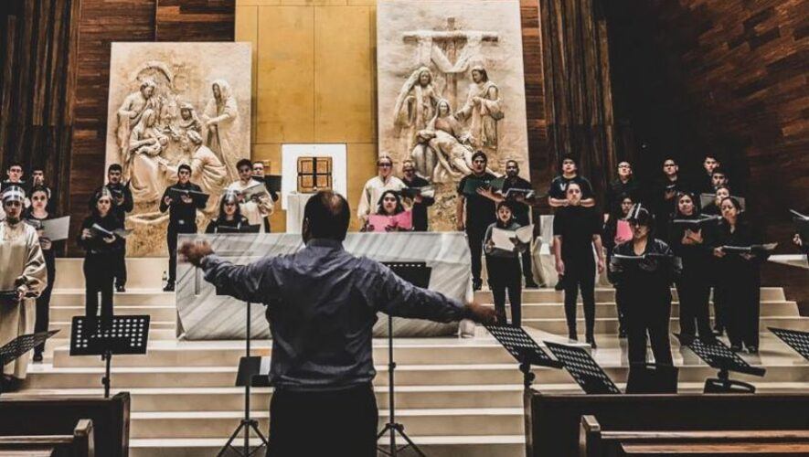 Amore, concierto de Centro para las Artes de Querido Arte