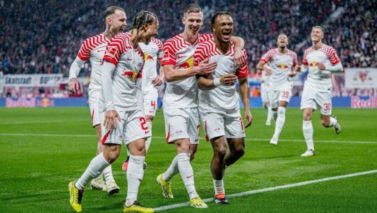 RB Leipzig vs Real Madrid