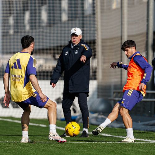 Rayo Vallecano vs Real Madrid