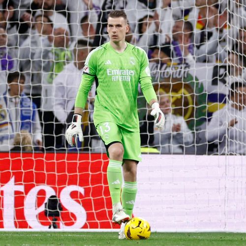 Rayo Vallecano vs Real Madrid