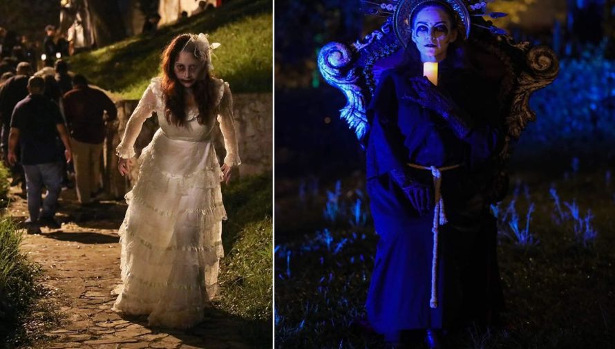 Recorrido de Leyendas en Semana Santa 2024