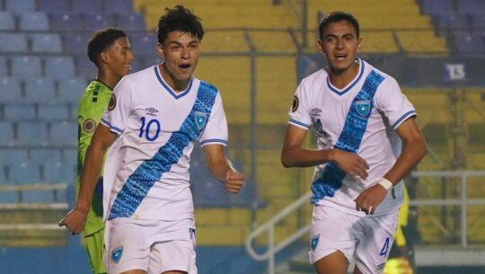 Clasificatorio Sub-20 Concacaf 2024