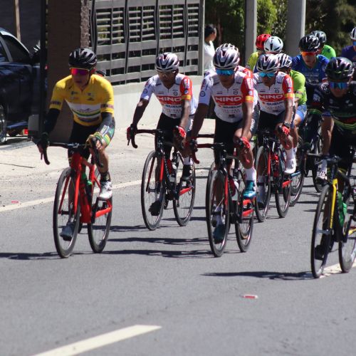 Tour por la Paz Justa Guatemala 2024