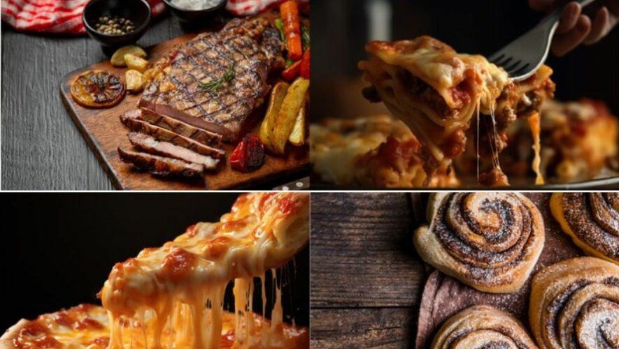 Rotary Gourmet Tour a beneficio del Club Rotario Guatemala Sur