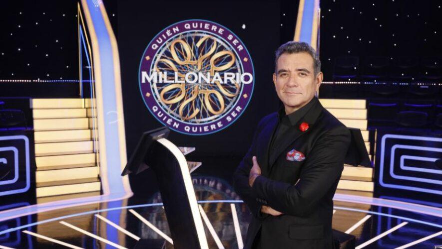 Estreno de la segunda temporada de &iquest;Qui&eacute;n Quiere Ser Millonario? en Guatemala