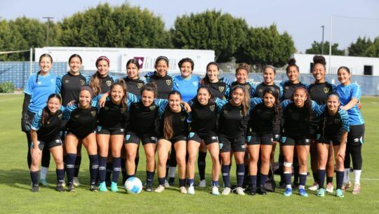 Selección Femenina de Guatemala
