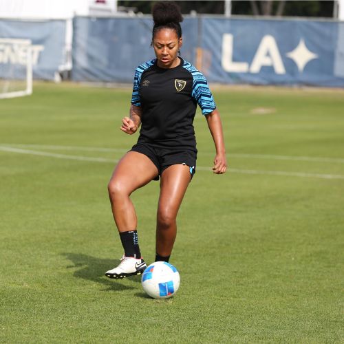 Leslie Ramírez de Selección Femenina
