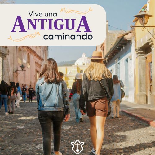 Semana Santa 2024 Parqueos para motos en La Antigua Guatemala