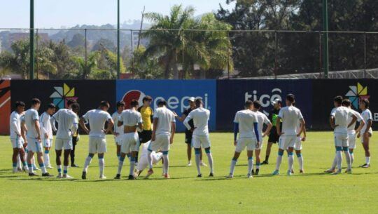 Sub-20 de Guatemala