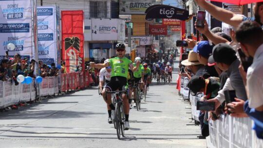 Tour por la Paz Justa 2024