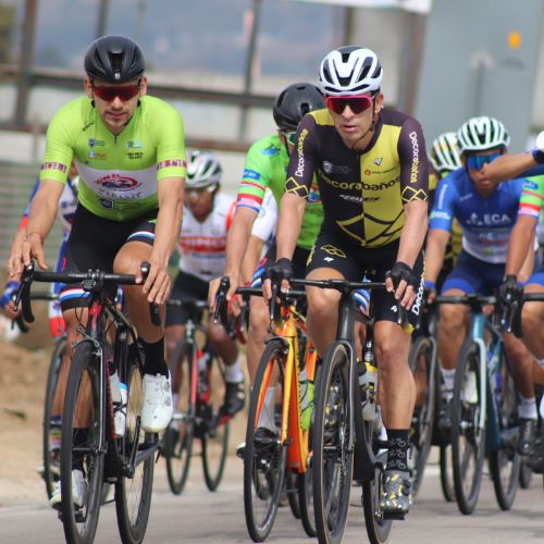 Tour por la Paz Justa