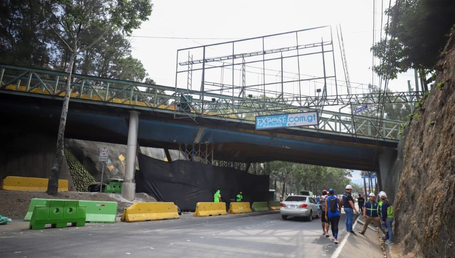 Puente Bran zona 3
