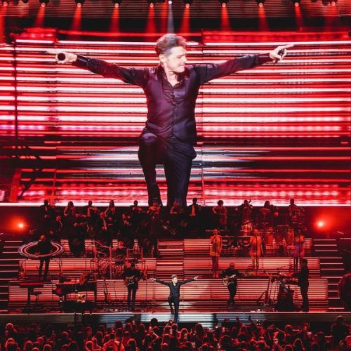 Tributo a Luis Miguel