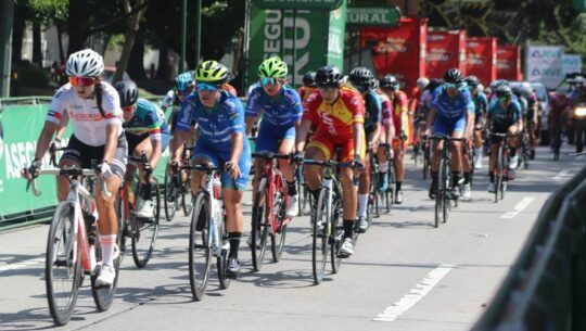 Vuelta Femenina a Guatemala 2024