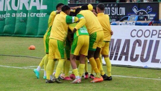 Xinabajul vs Comunicaciones